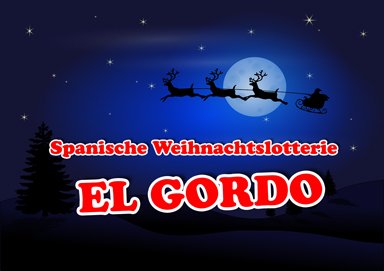 Spanische Weihnachtslotterie Gewinnchancen Spanische Weihnachtslotterie Gewinnchancen