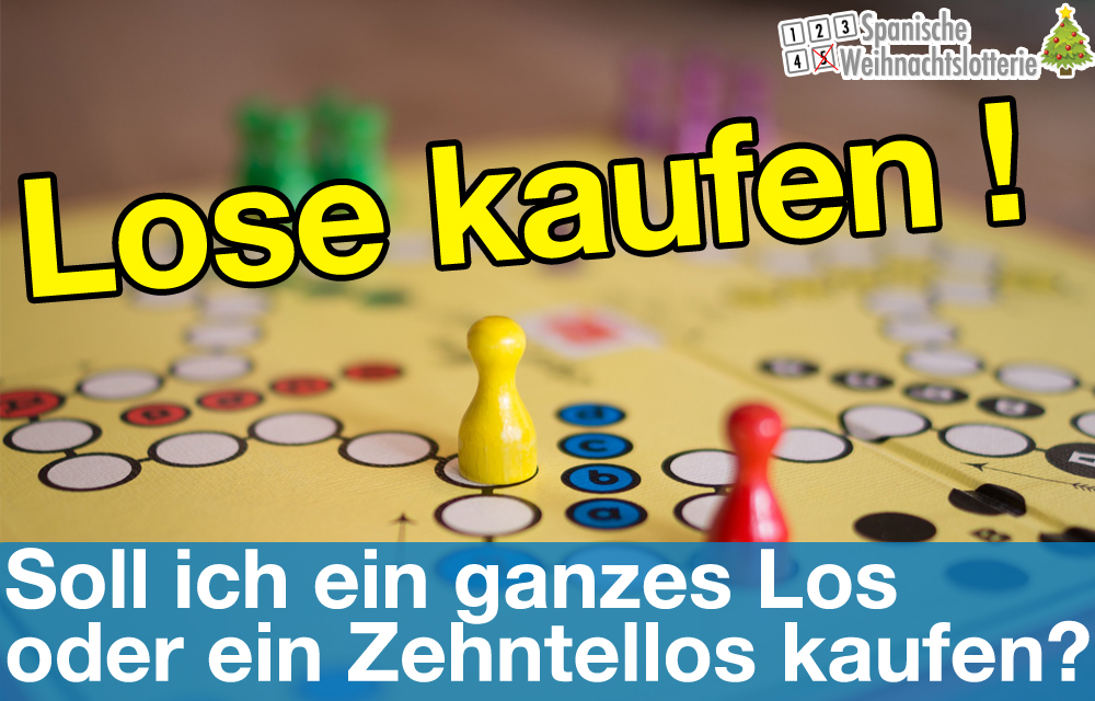Weihnachtslotterie Spanien Lose Kaufen Weihnachtslotterie Spanien Lose Kaufen